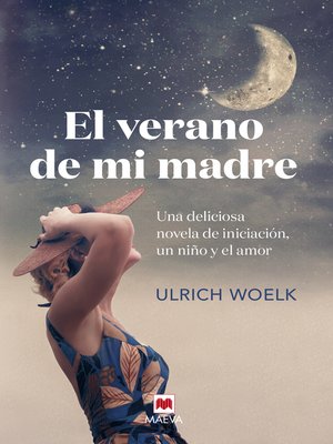 cover image of El verano de mi madre